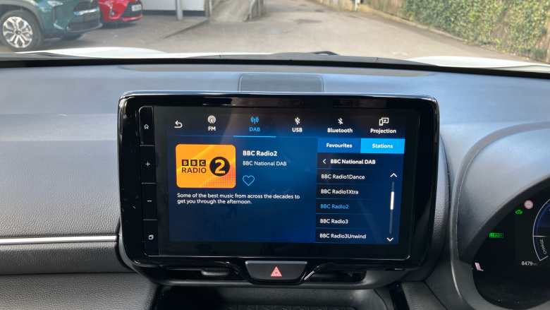 Toyota Yaris Cross 1.5 Hybrid Icon 5dr CVT Hybrid Estate